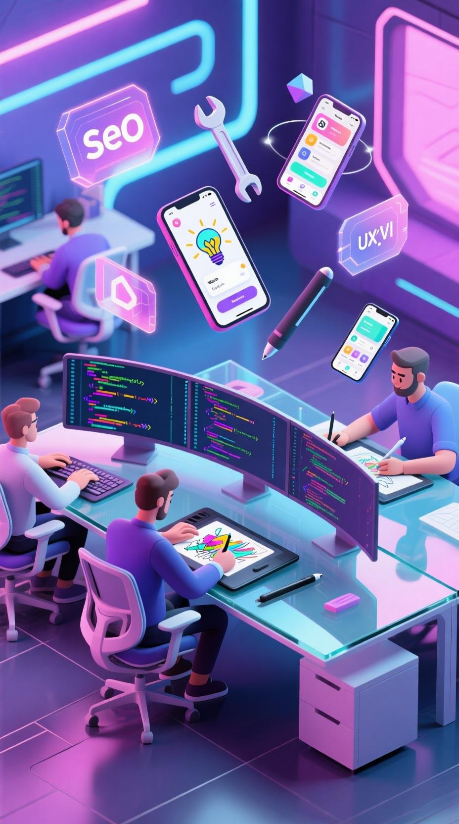 إطلب الخدمة مباشرةً