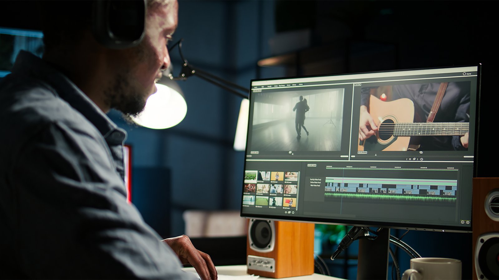 كيفية تصميم ريلز إنستغرام كامل في After Effects مع ملف المشروع المجاني