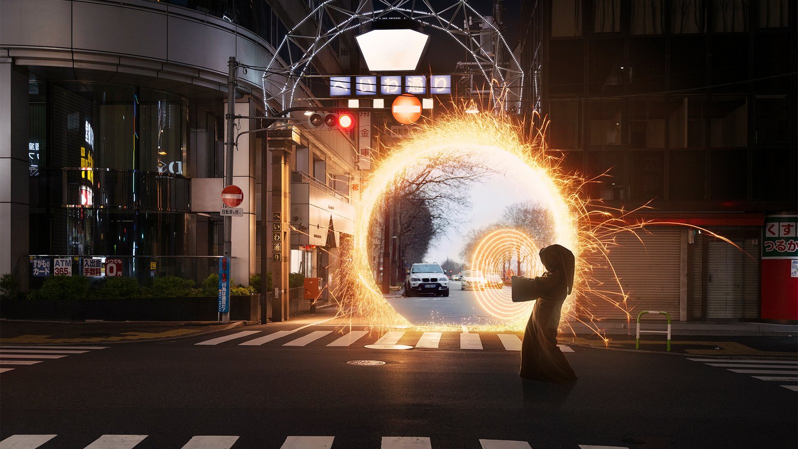أفضل قالب VFX احترافي في After Effects لصناعة تأثيرات سينمائية