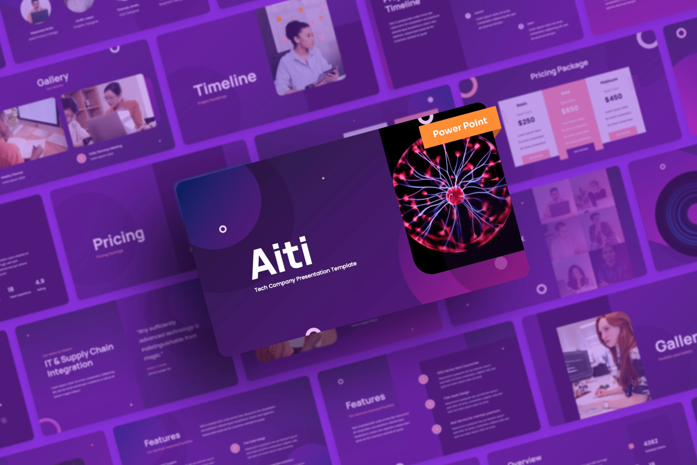 Aiti - Technology PowerPoint Presentation
