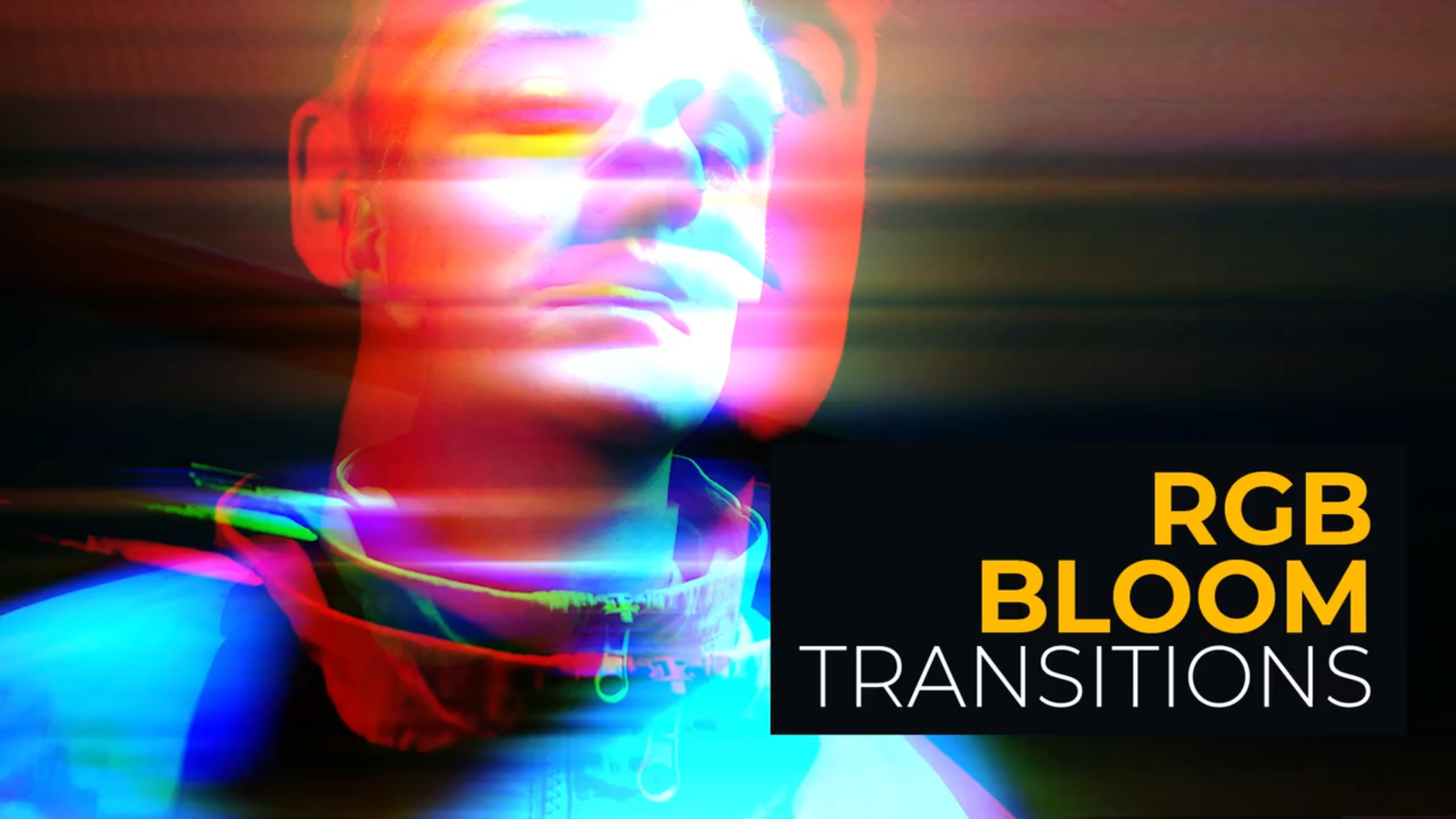 RGB Bloom Transitions