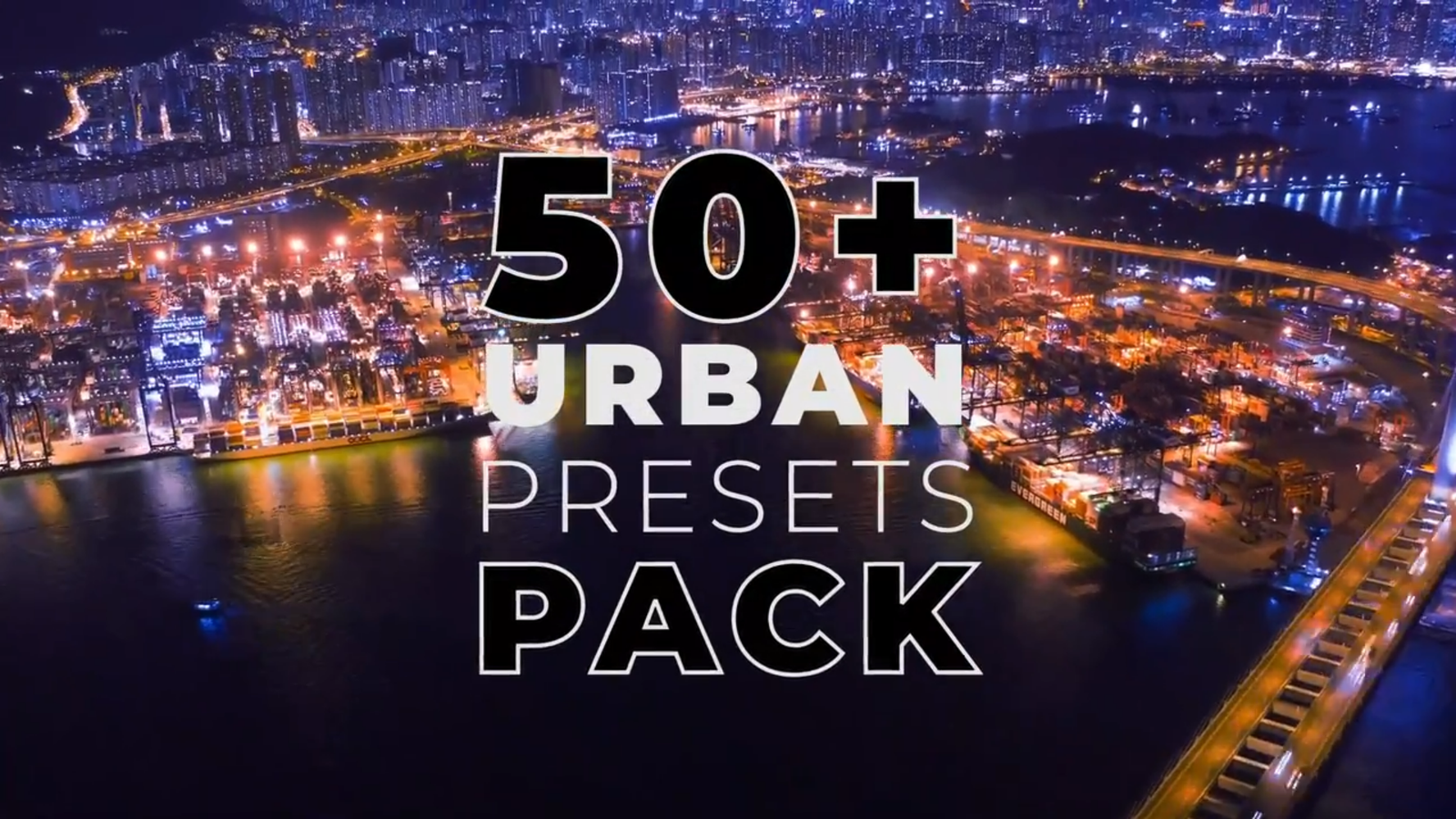 Urban Presets Pack