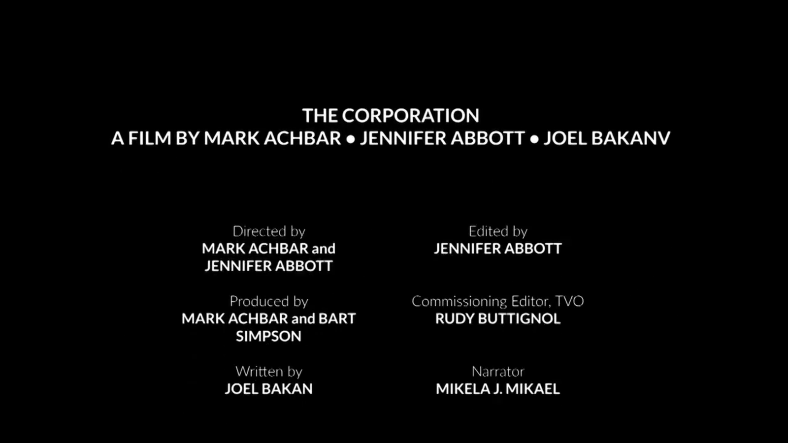 Credit Roll Kit For Premiere