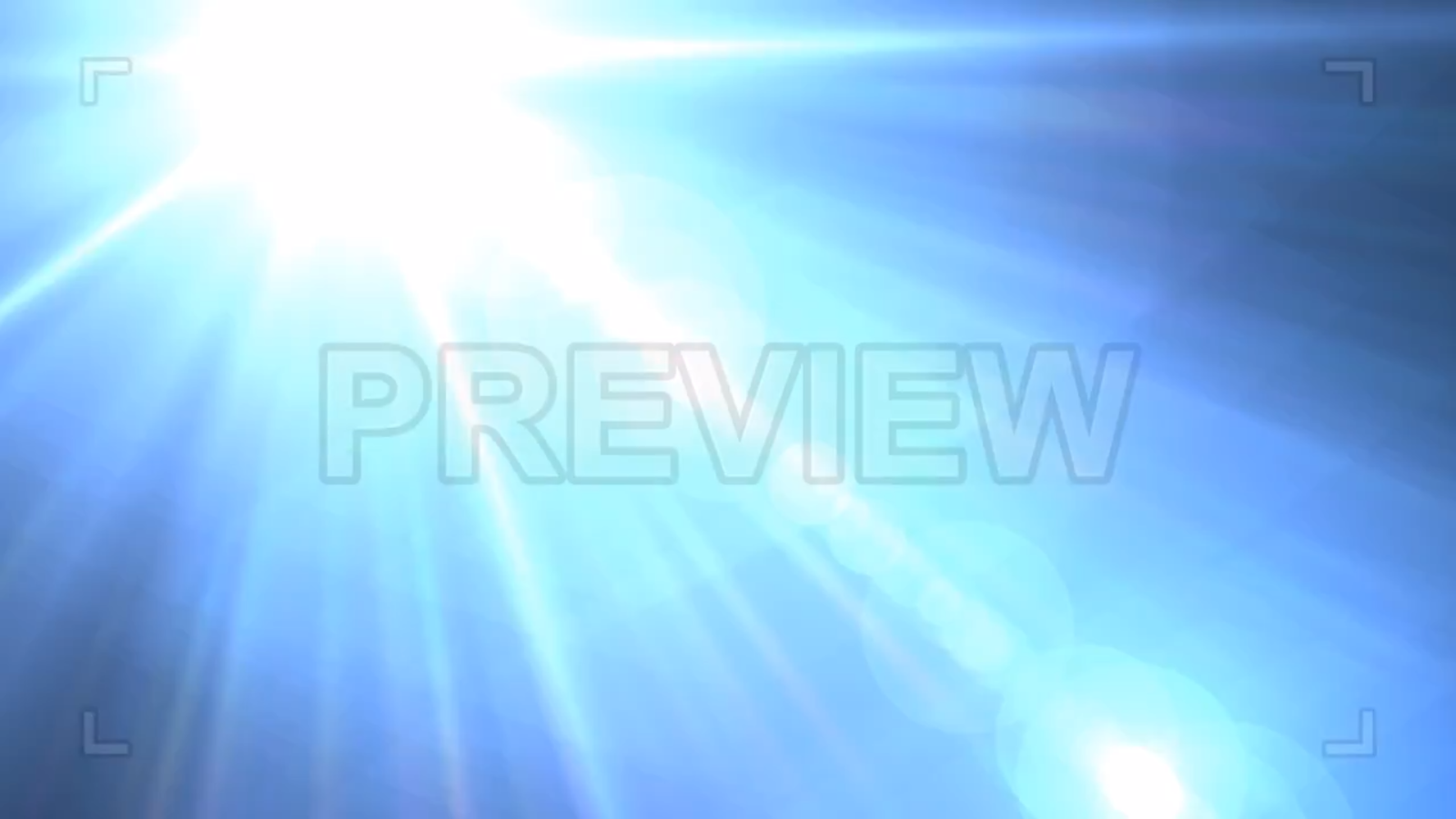 Spinning Flare Transition