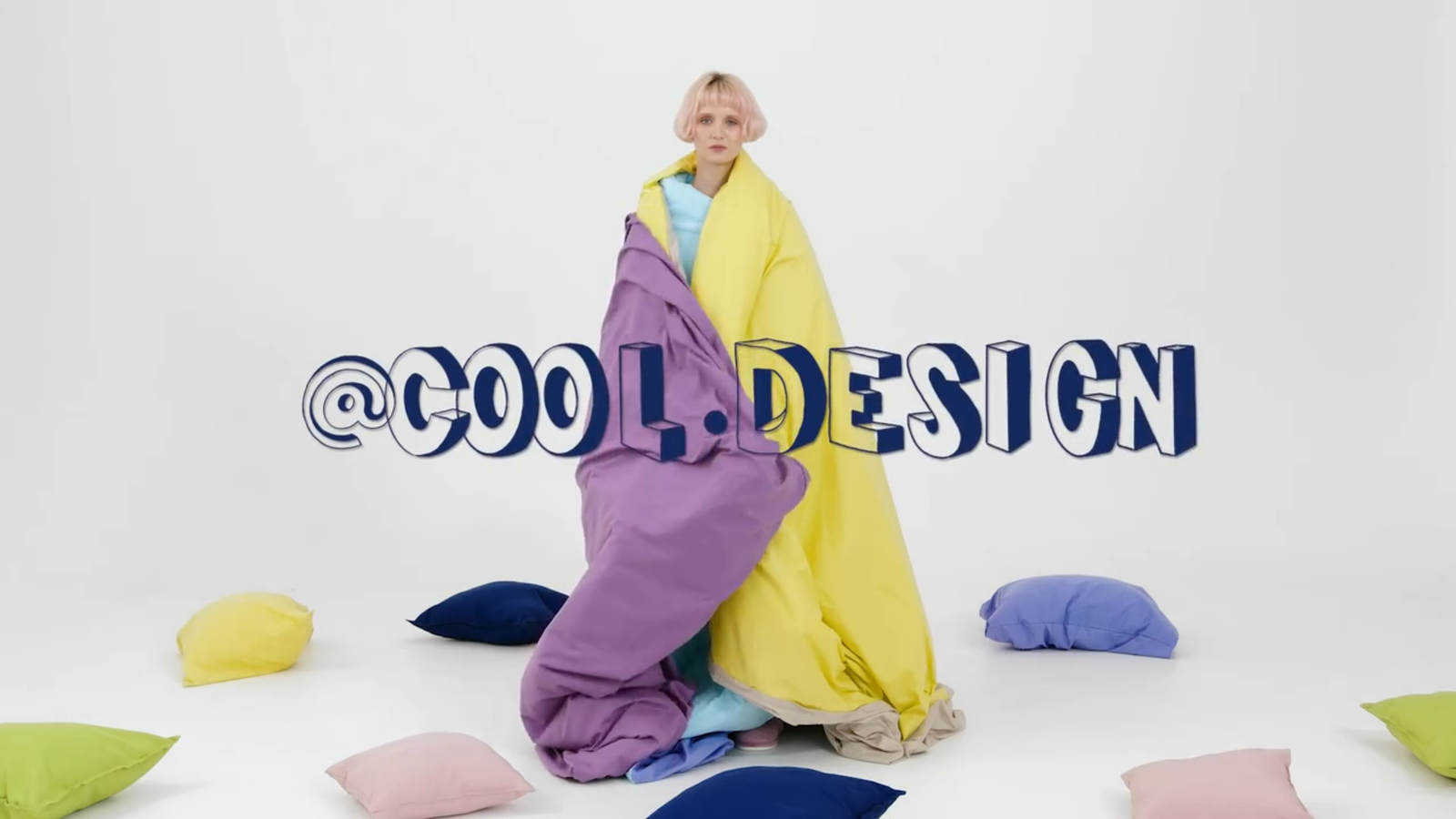 3D Drawn Type