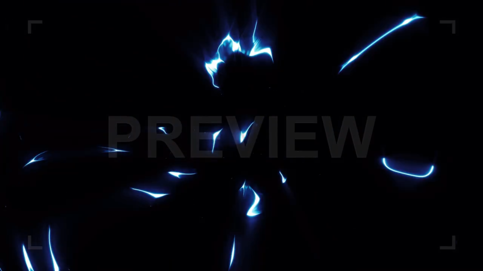 Anime Electricity Loop