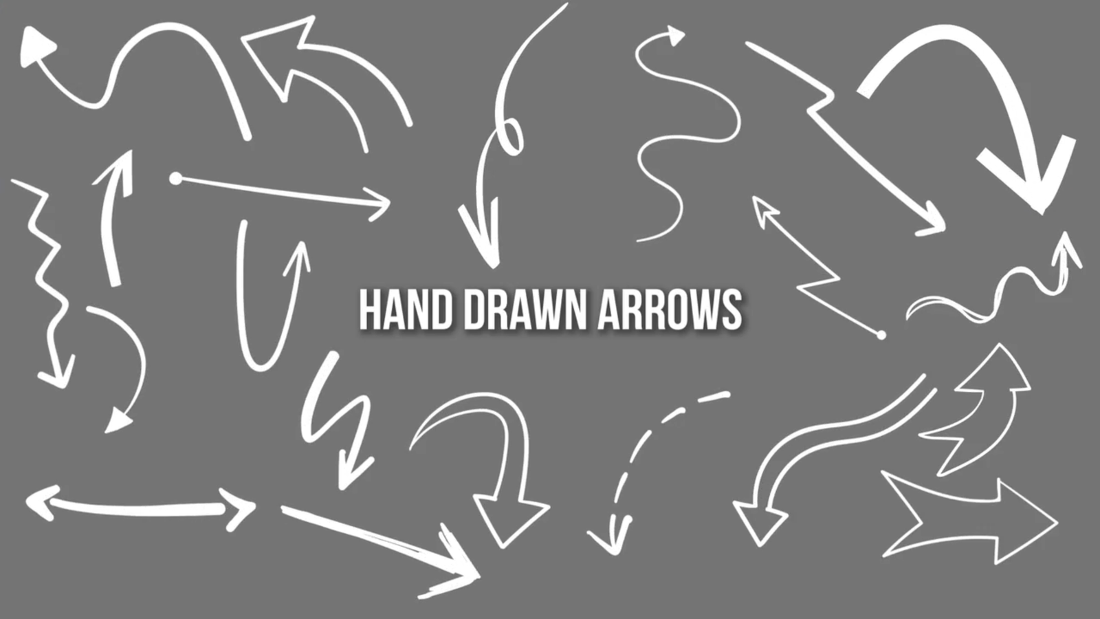Hand Drawn Elements
