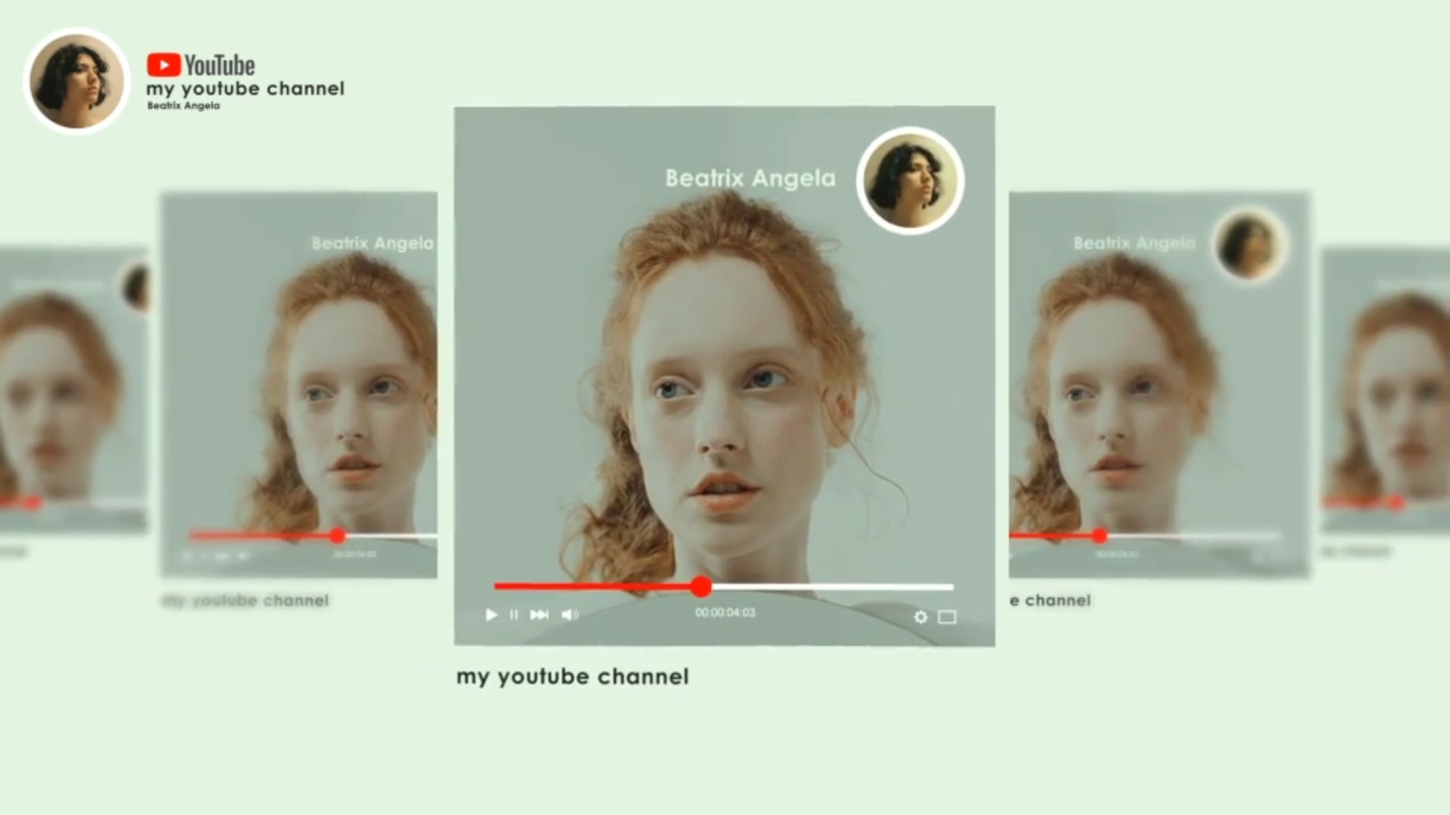 Youtube Box Intro