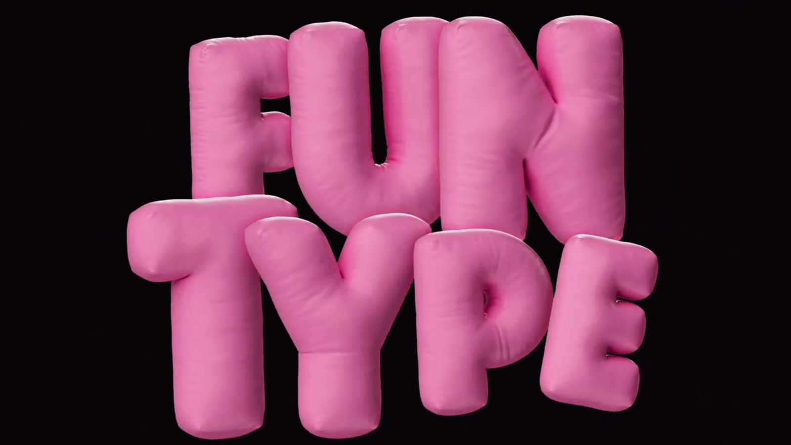 Fun Type 3D