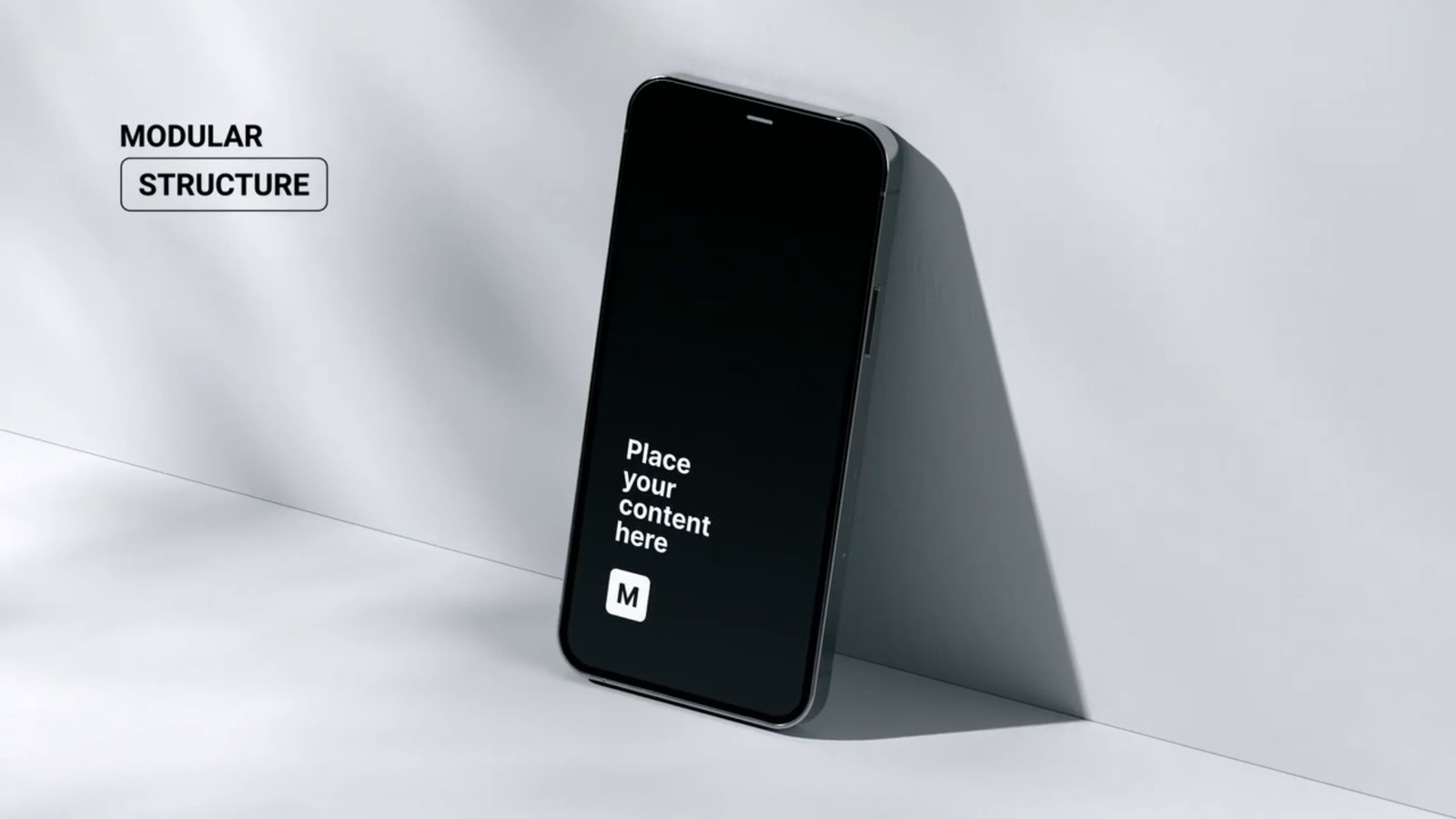 App Promo Mockup