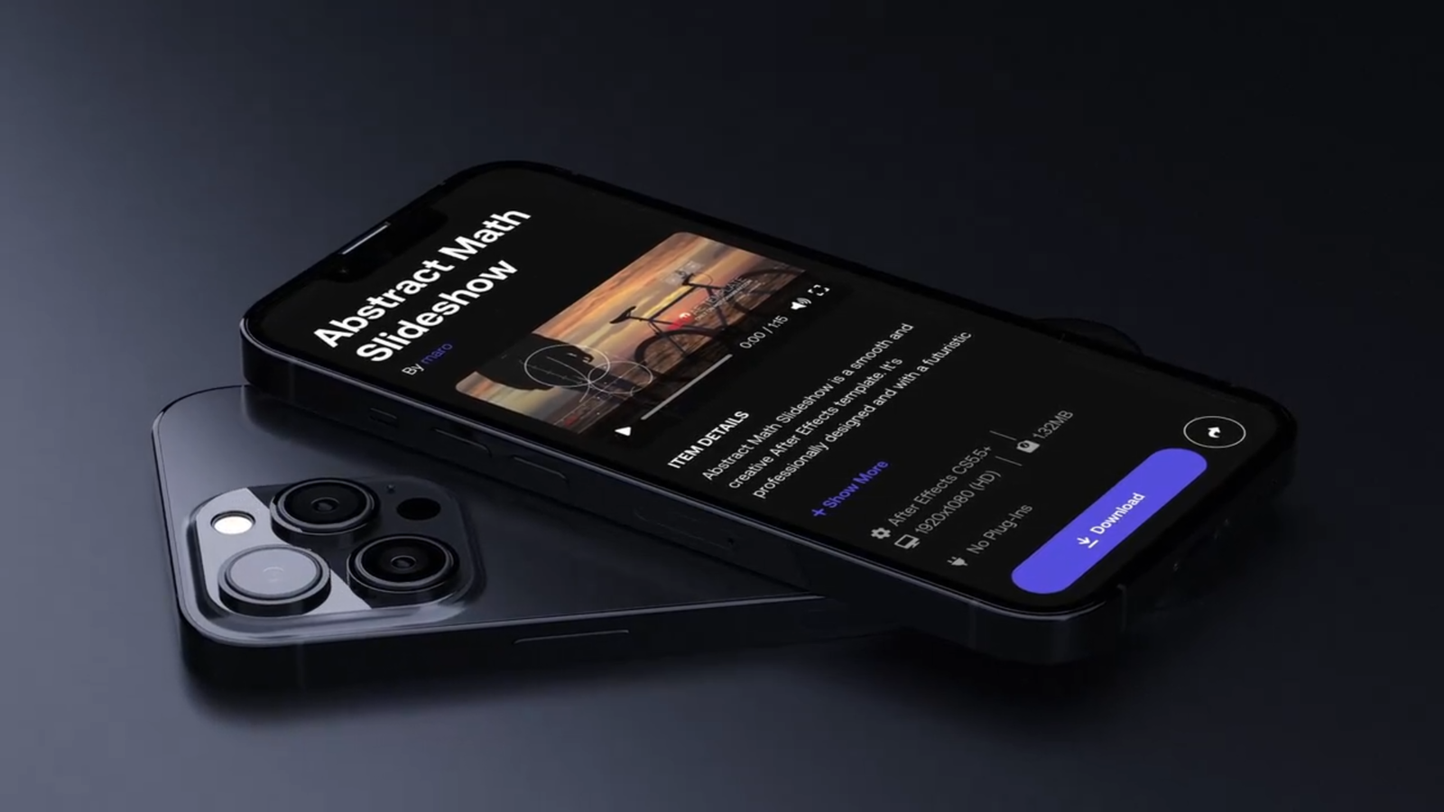 Website Or Phone App Presentation