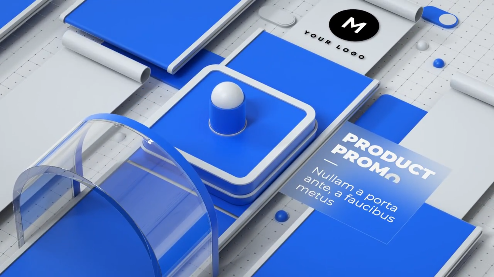 Identity app promo