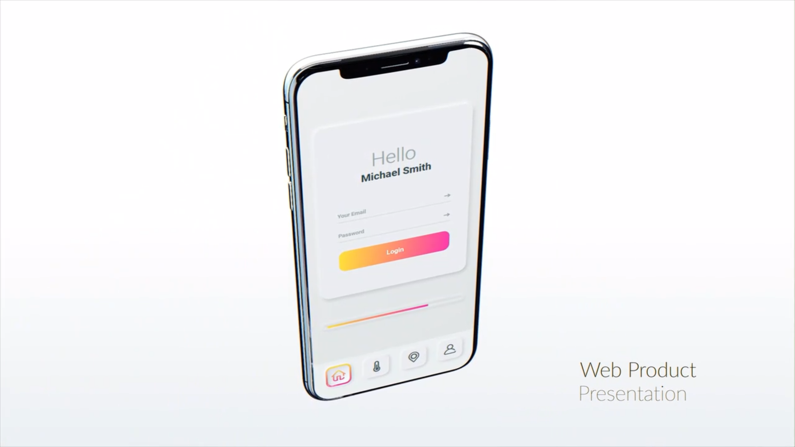 Clean App Promo