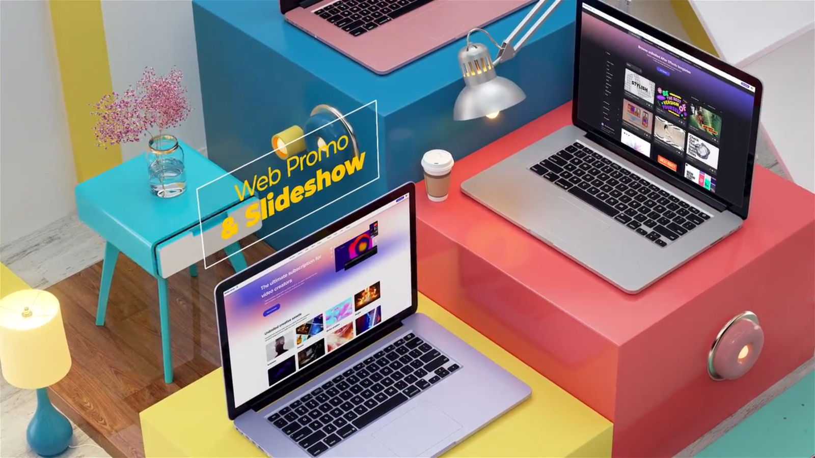 Web Promo Slideshow