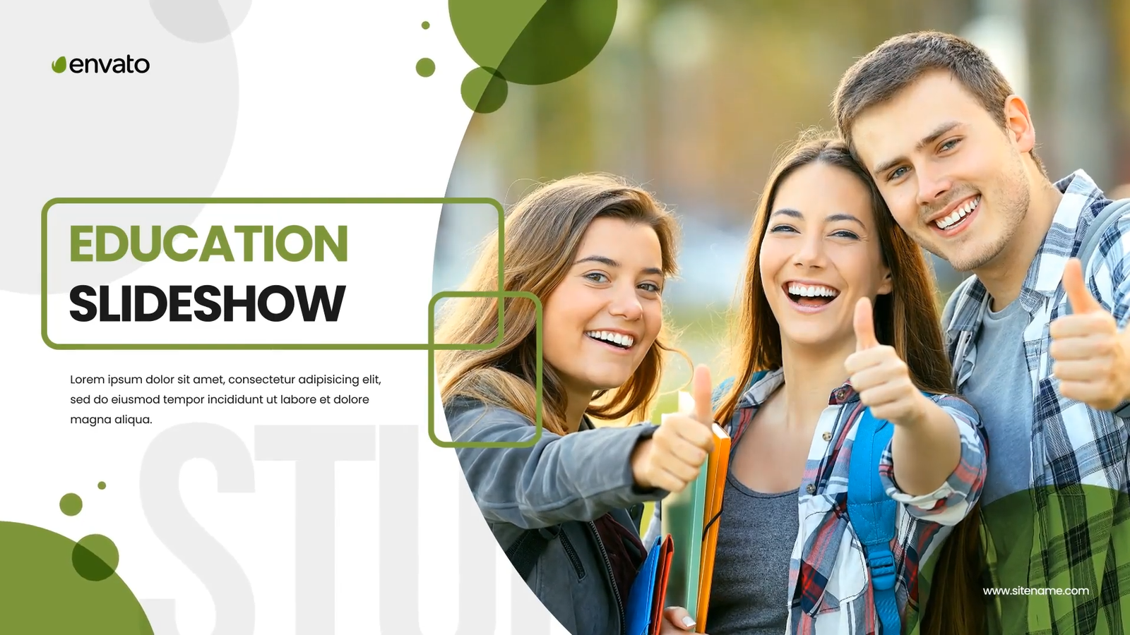 Education Slideshow