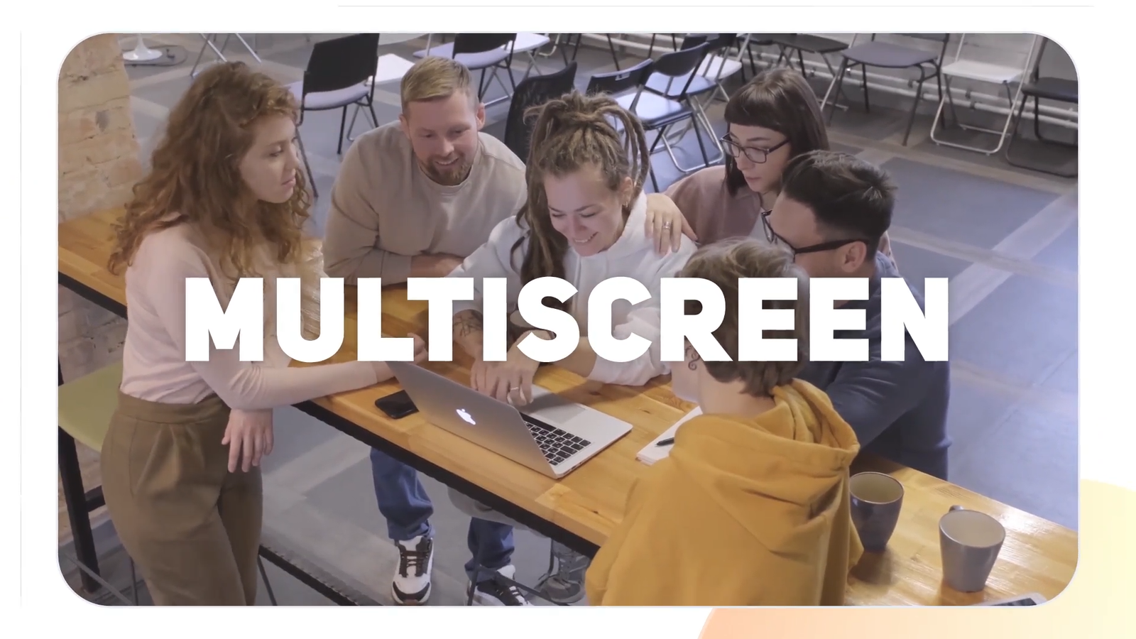 Multiscreen Slideshow