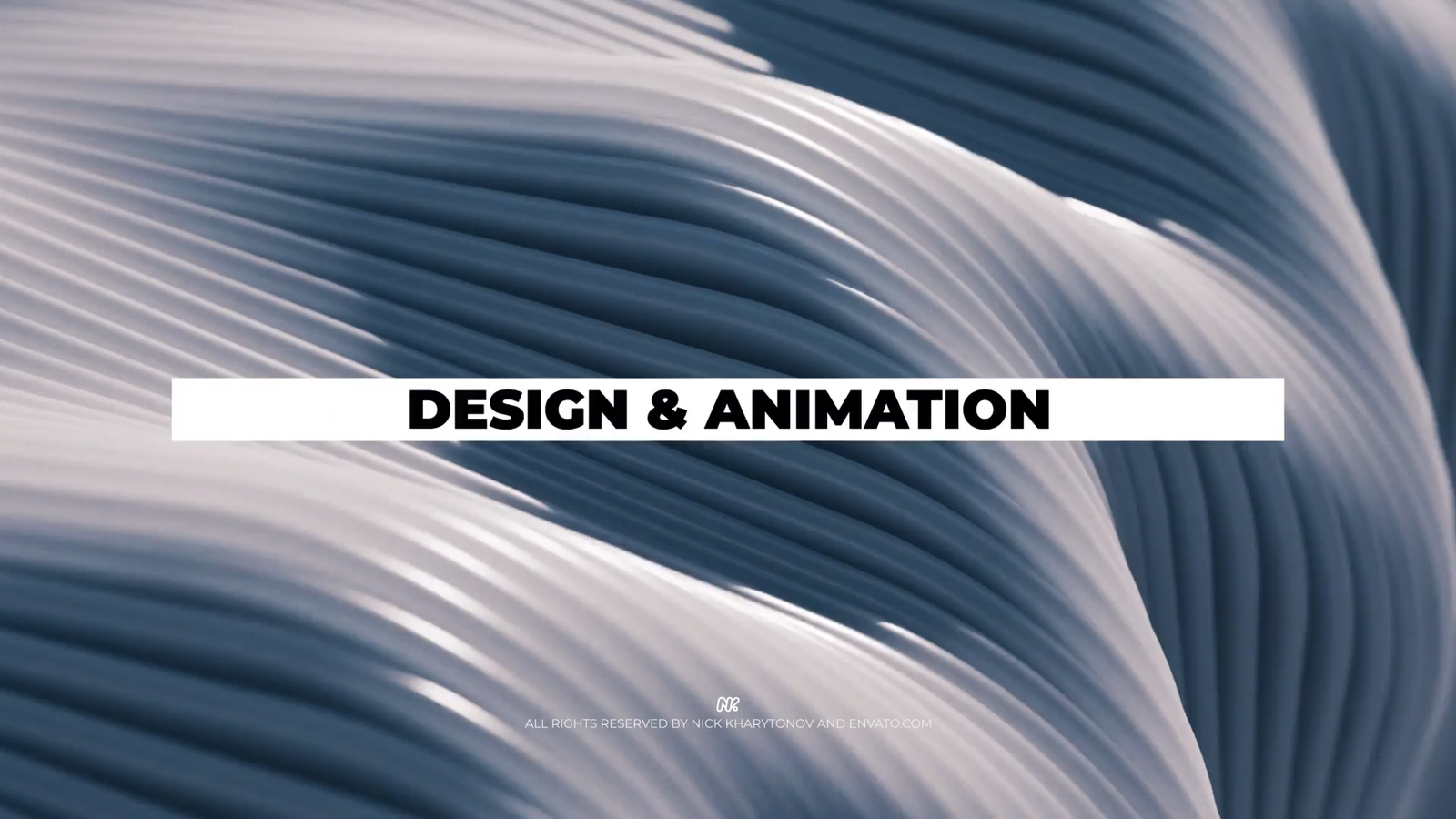 Typography Promos