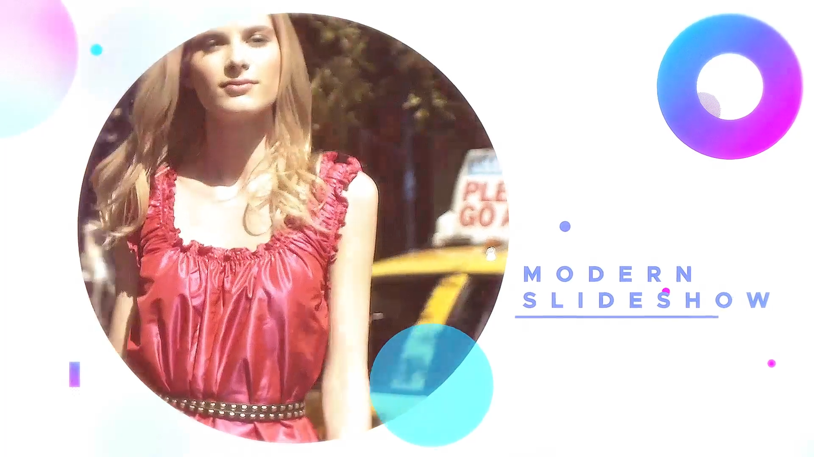Modern Slideshow