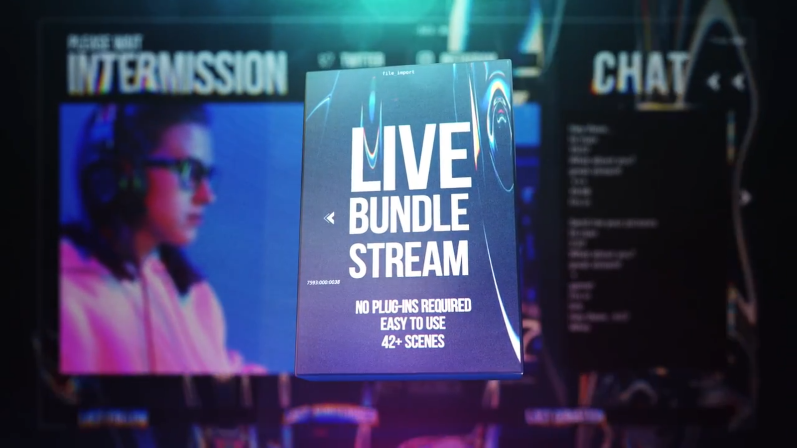 Live Streaming Bundle
