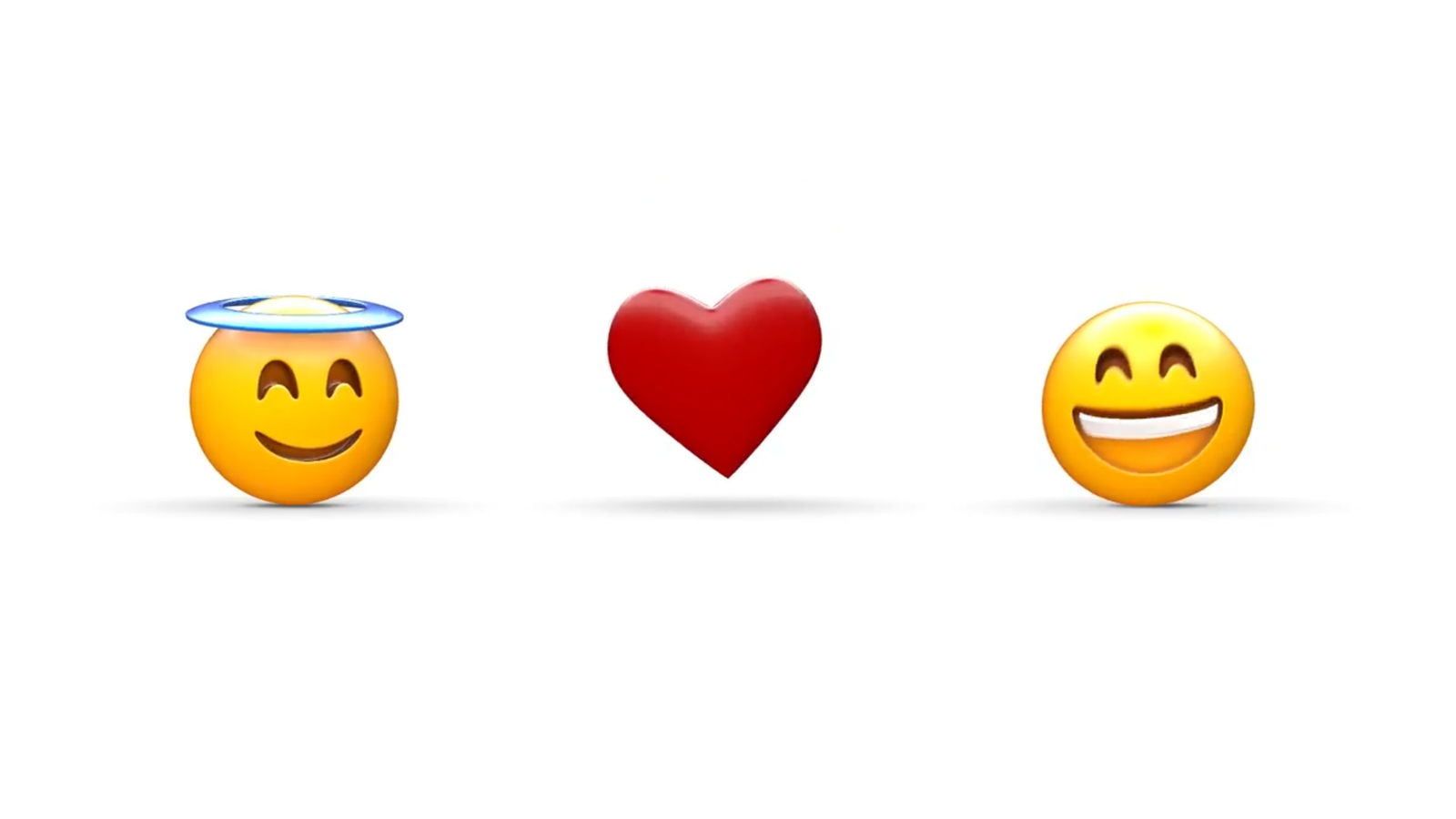 3D Emoji