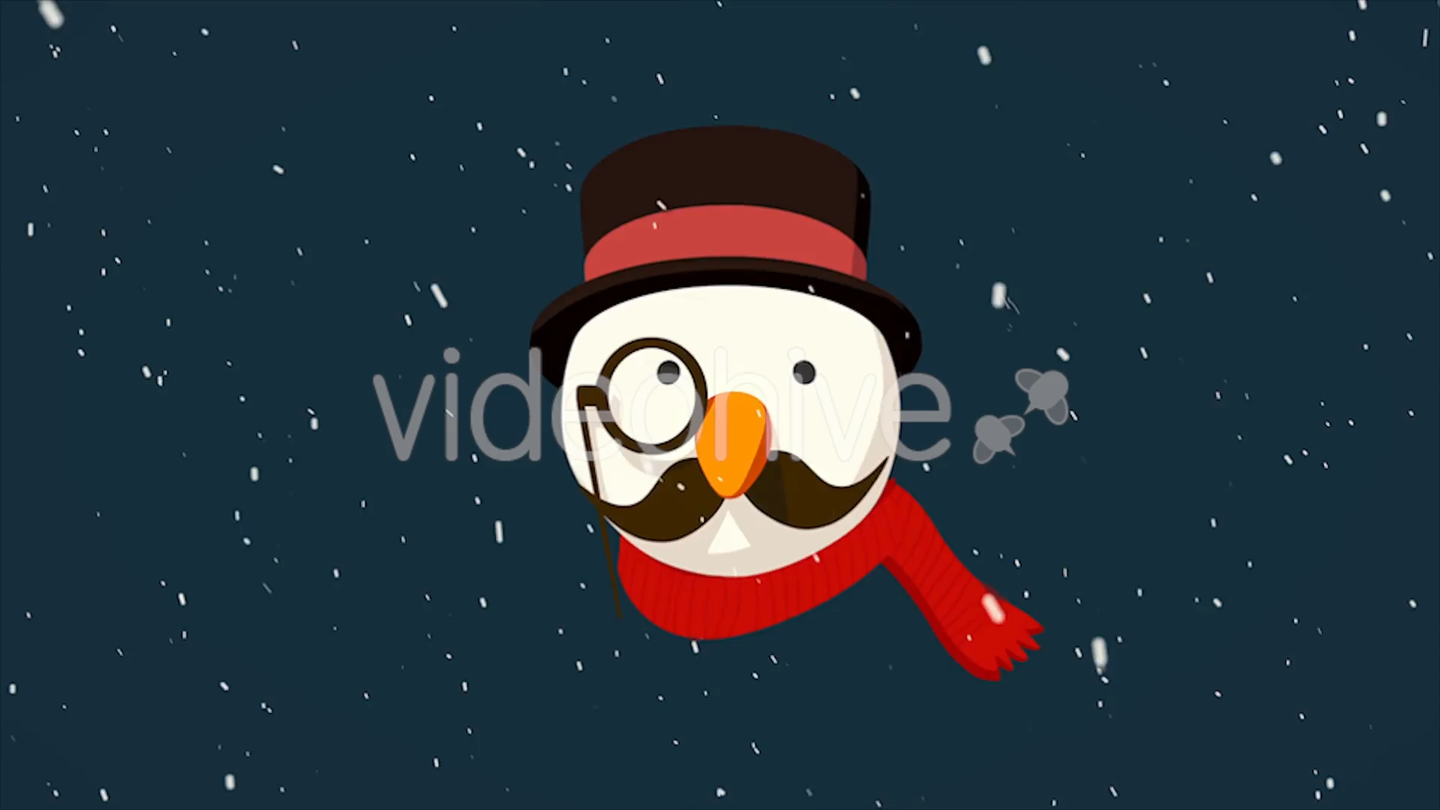 Christmas All Seasons Video Greeting