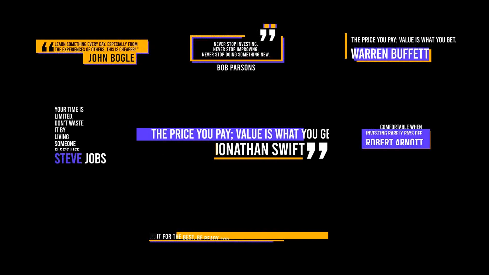 14 Stylish Corporate Titles