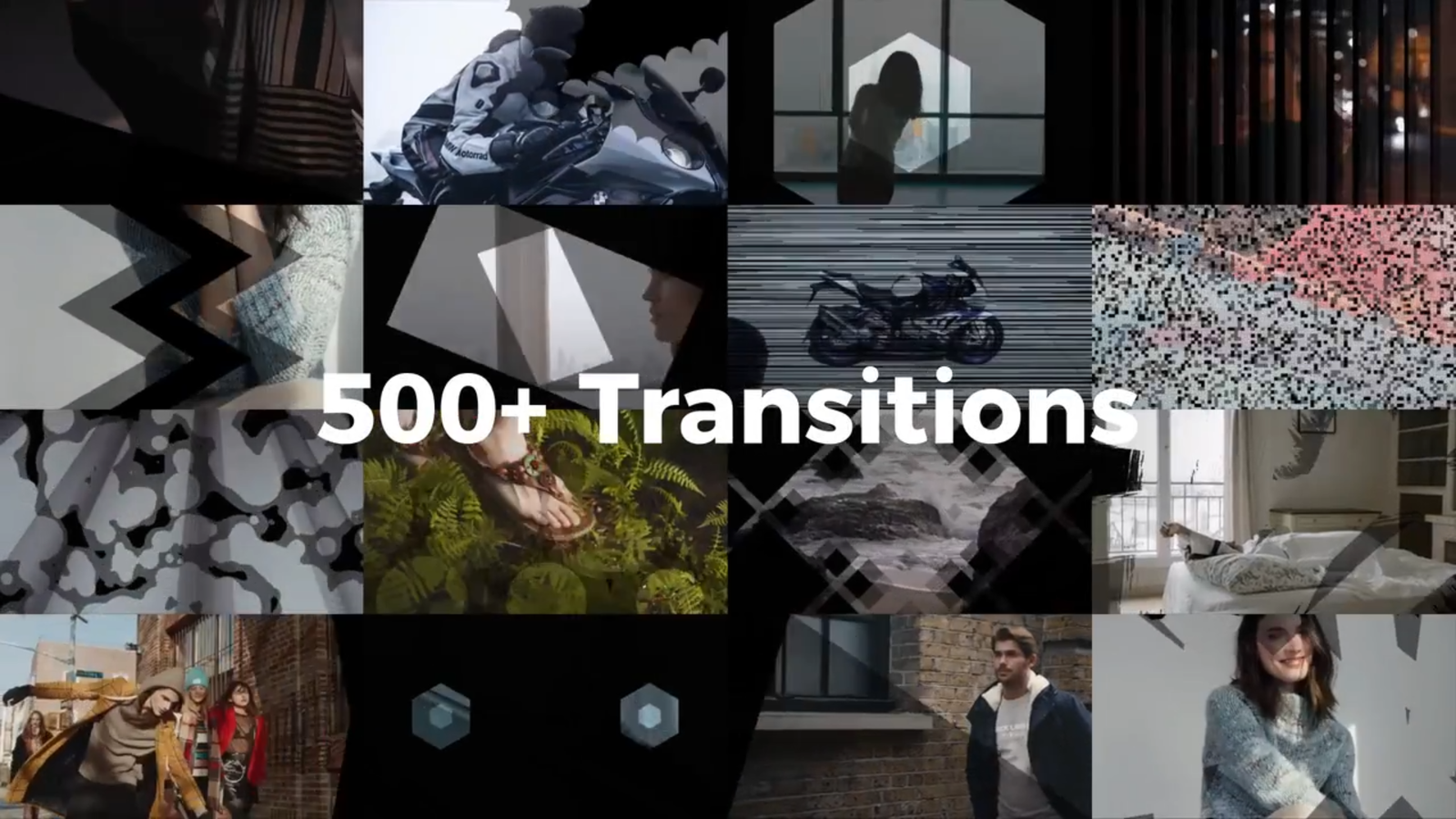 Transition Mattes Toolkit
