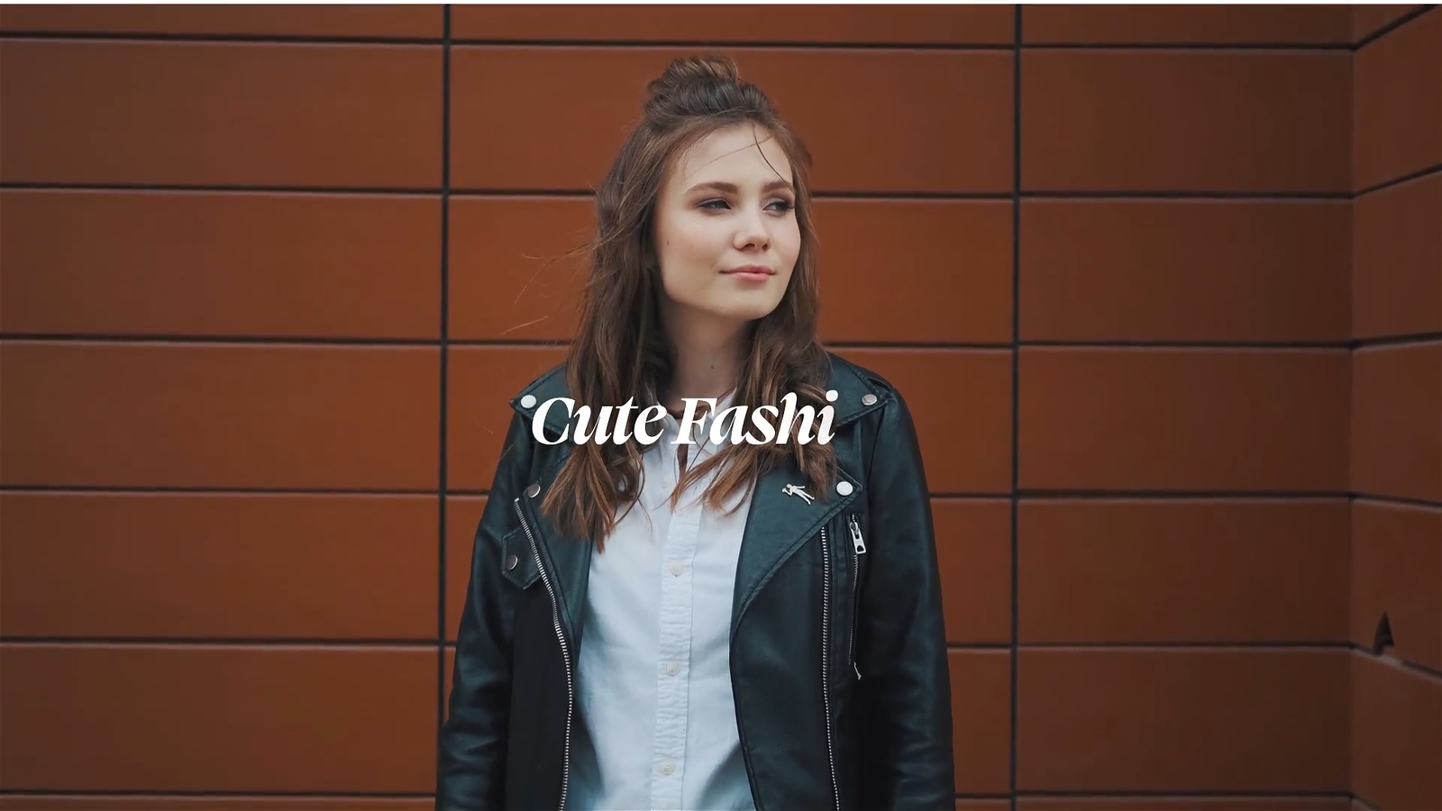 Cute Fashion Promo MOGRT for Premier Pro