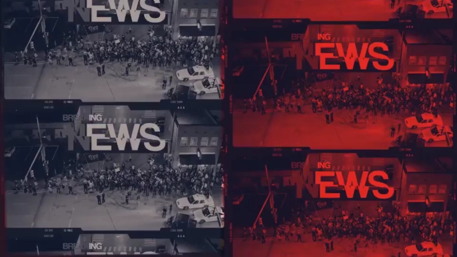Breaking News Intro