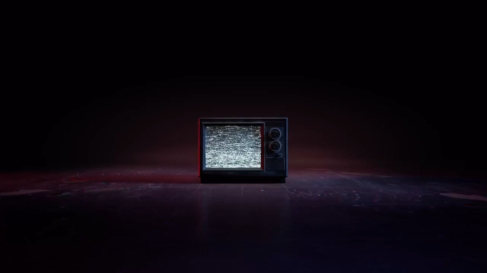VHS Mood Titles & Logo