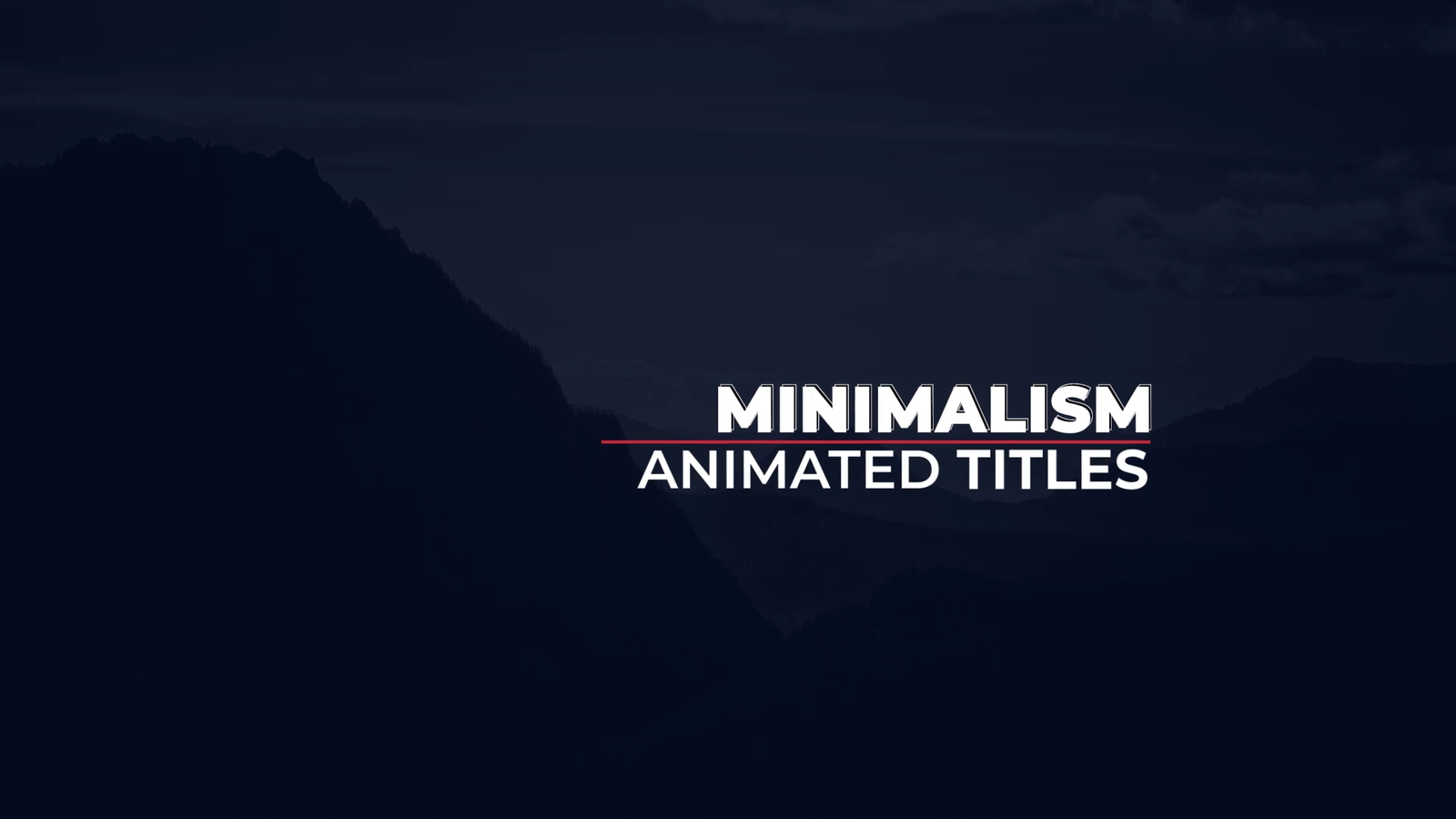 Minimal Titles