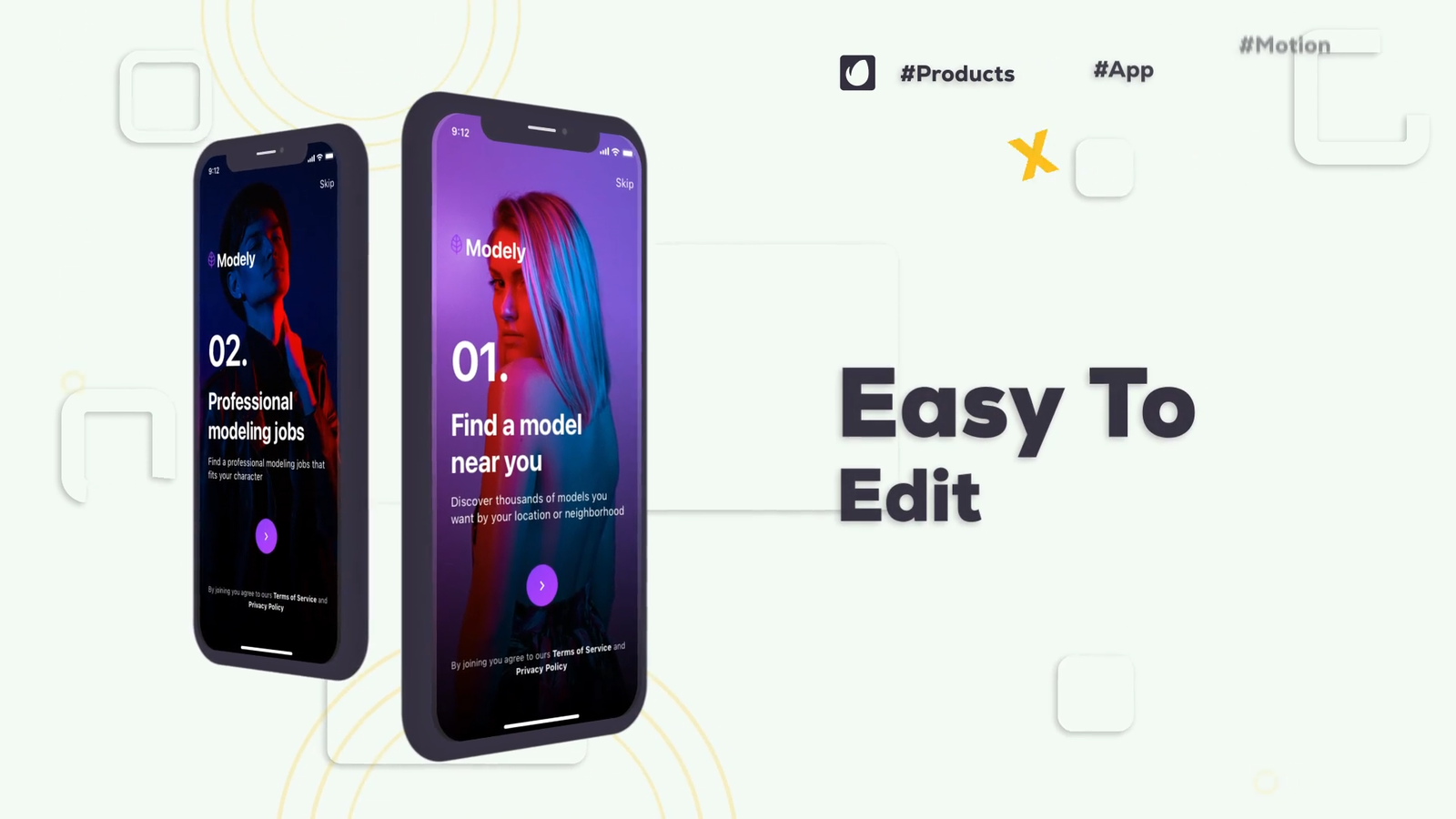 Clean App Promo