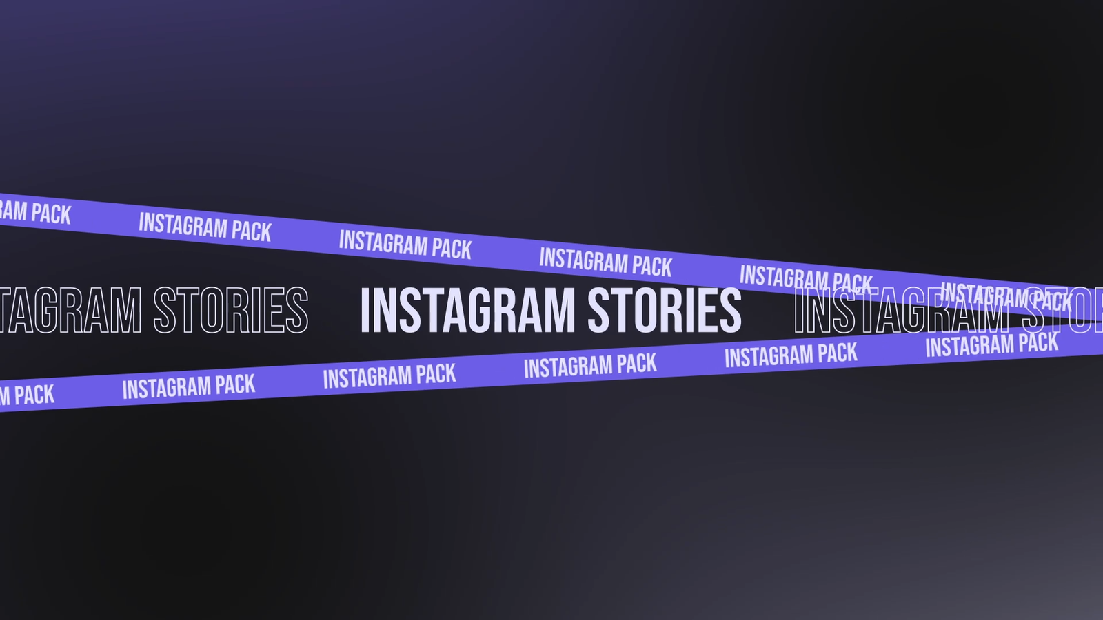 Instagram Vertical Agency Mogrt Premiere Pro