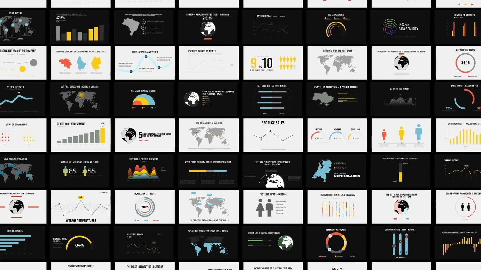 Infographics
