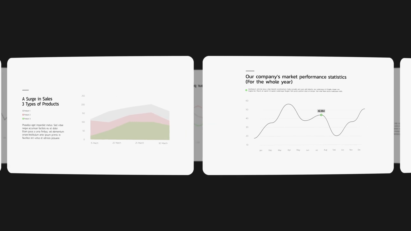Minimalistic Line Graphics