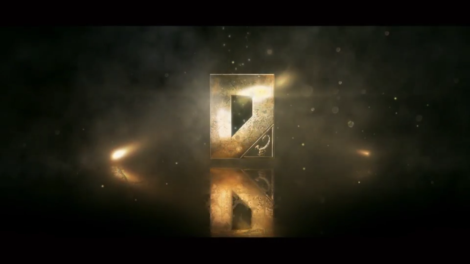 Light Logo Reveal