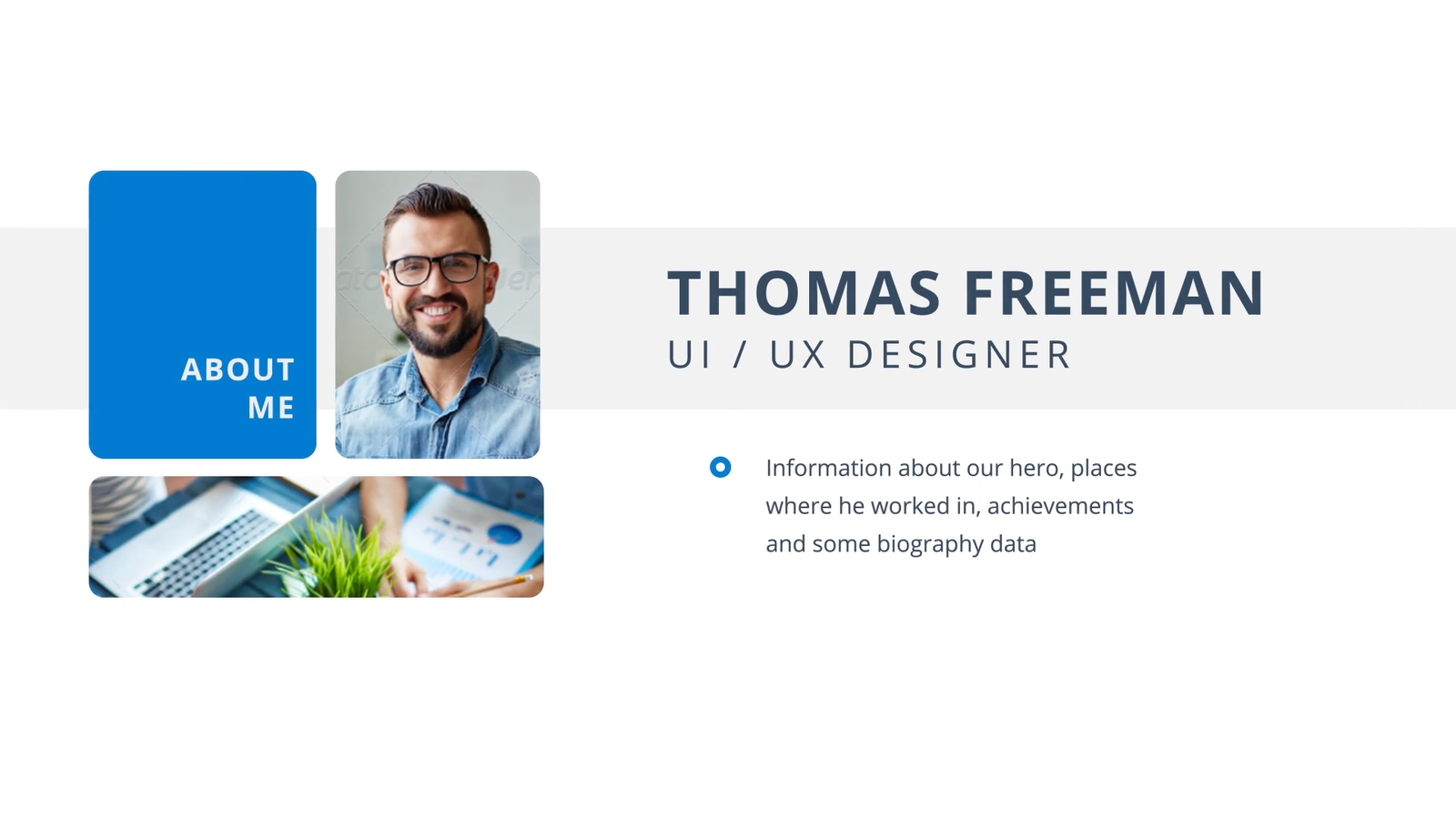Portfolio Promo II