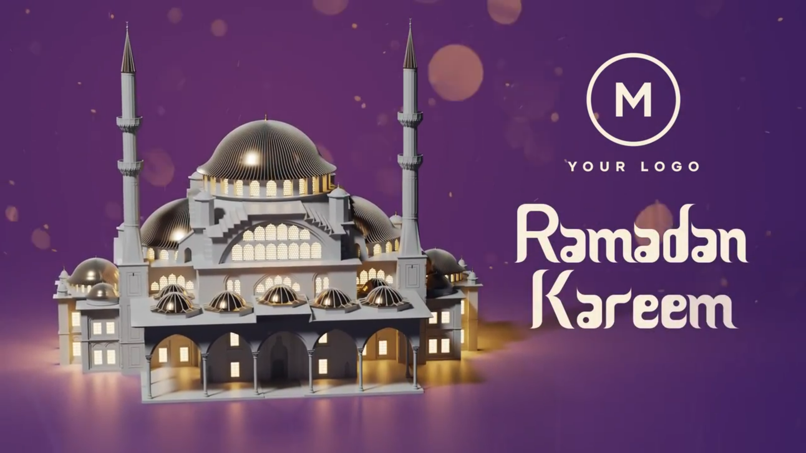 Ramadan Opener