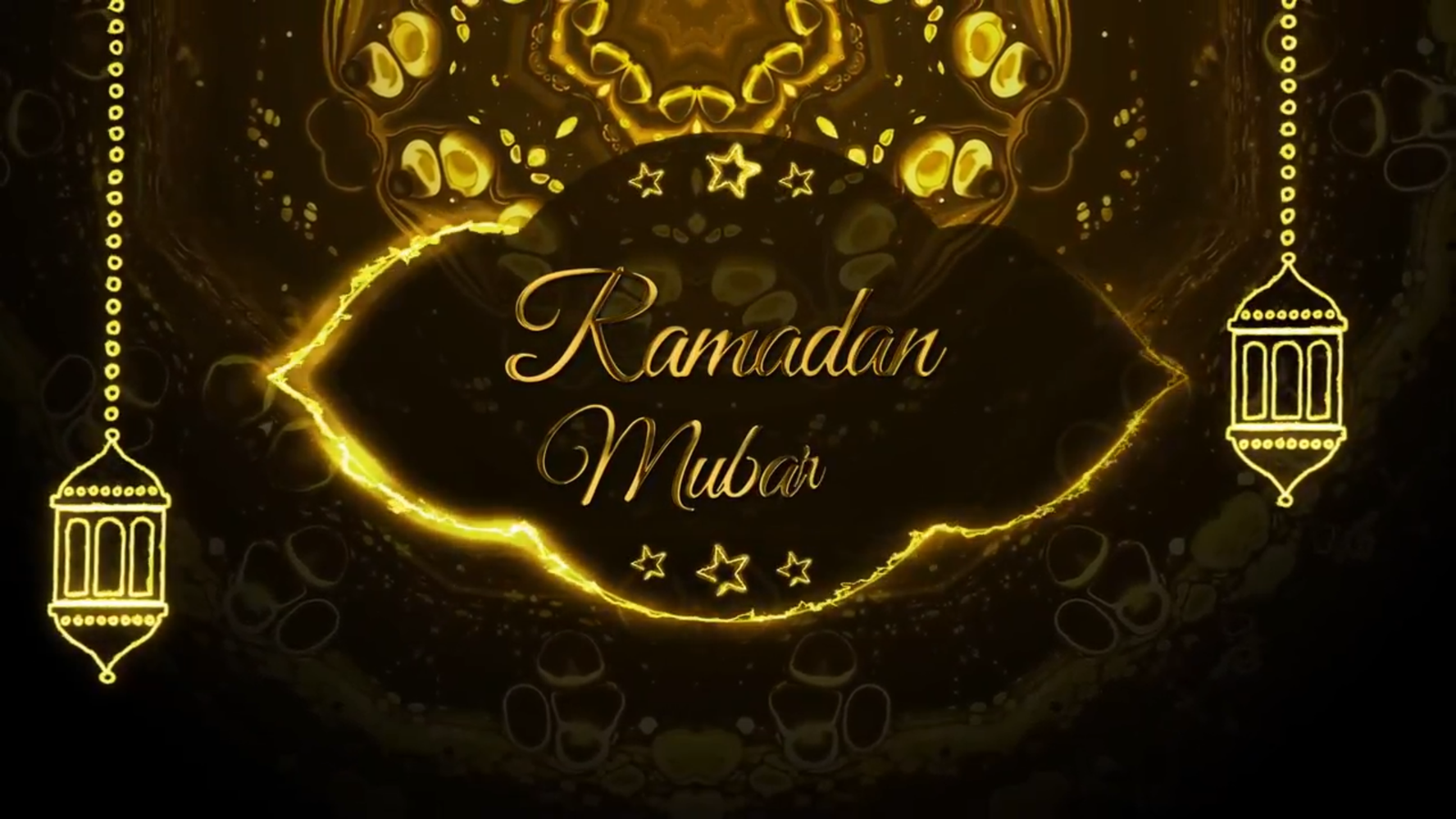 Ramadan Opener