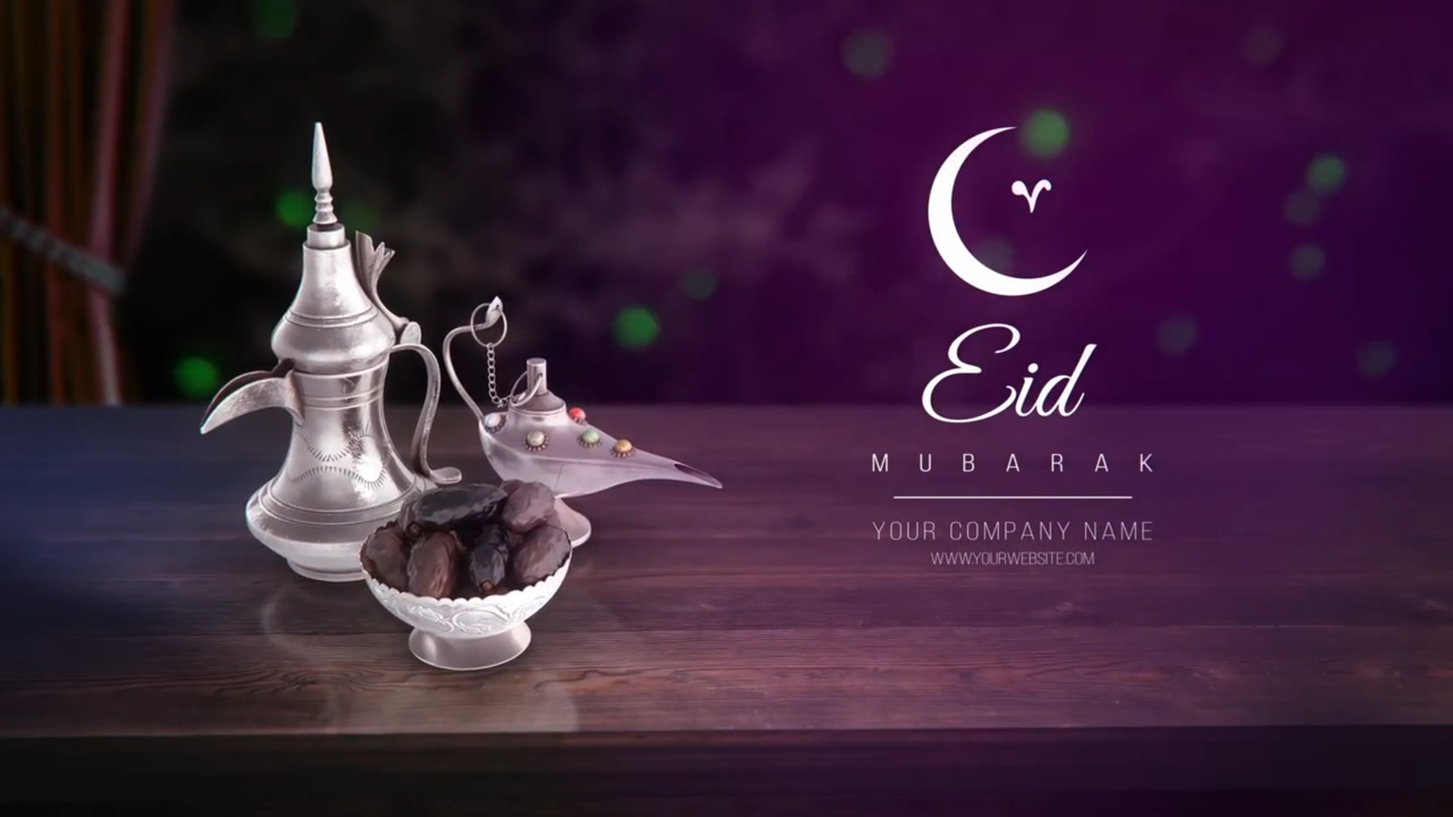 Islamic Intro