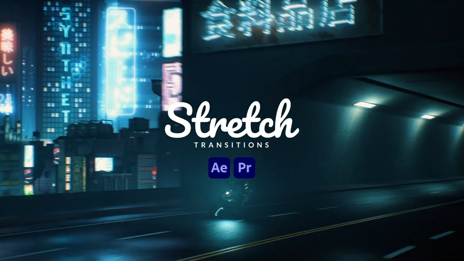 Stretch Transitions