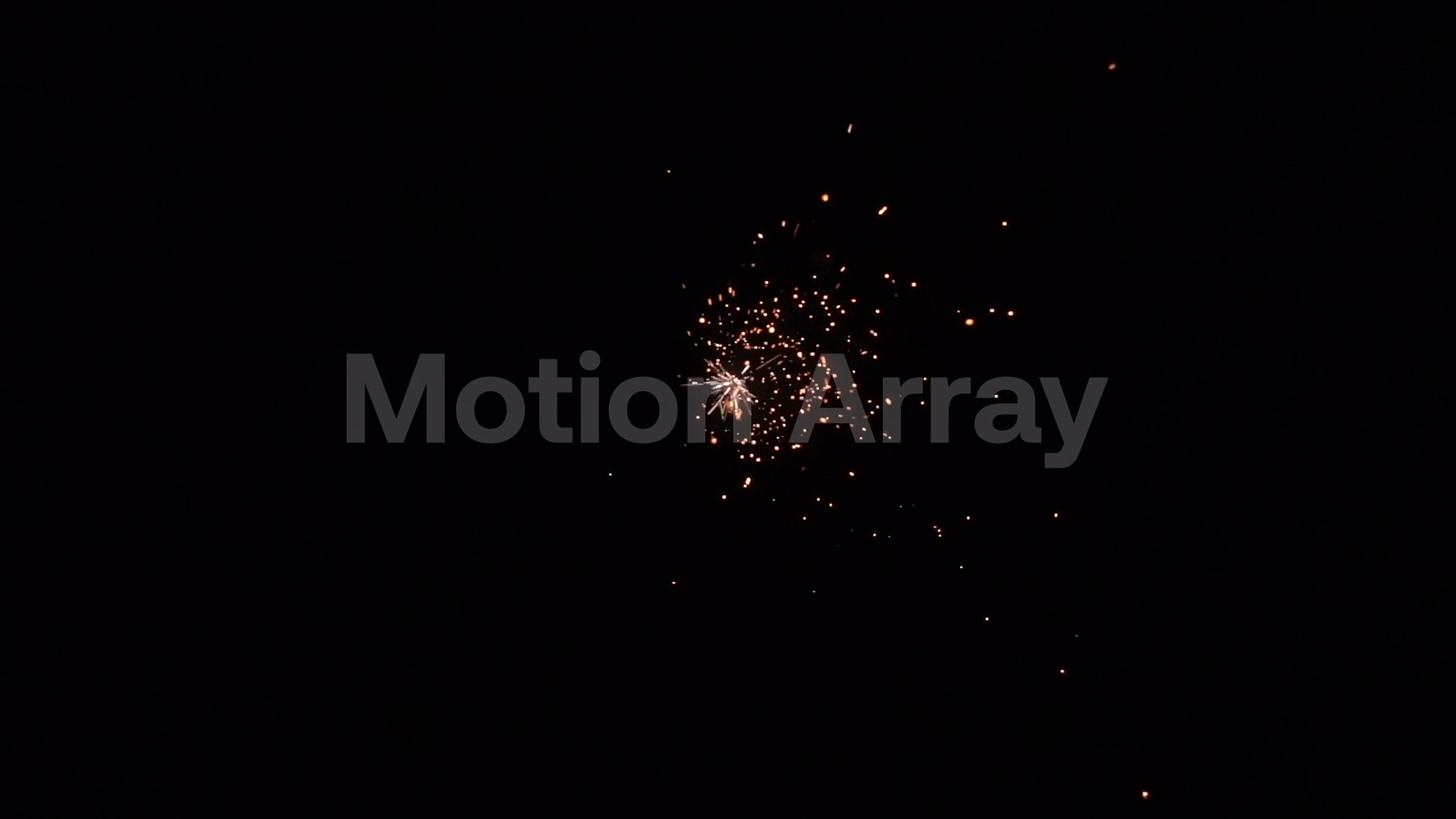 Flickering Sparks