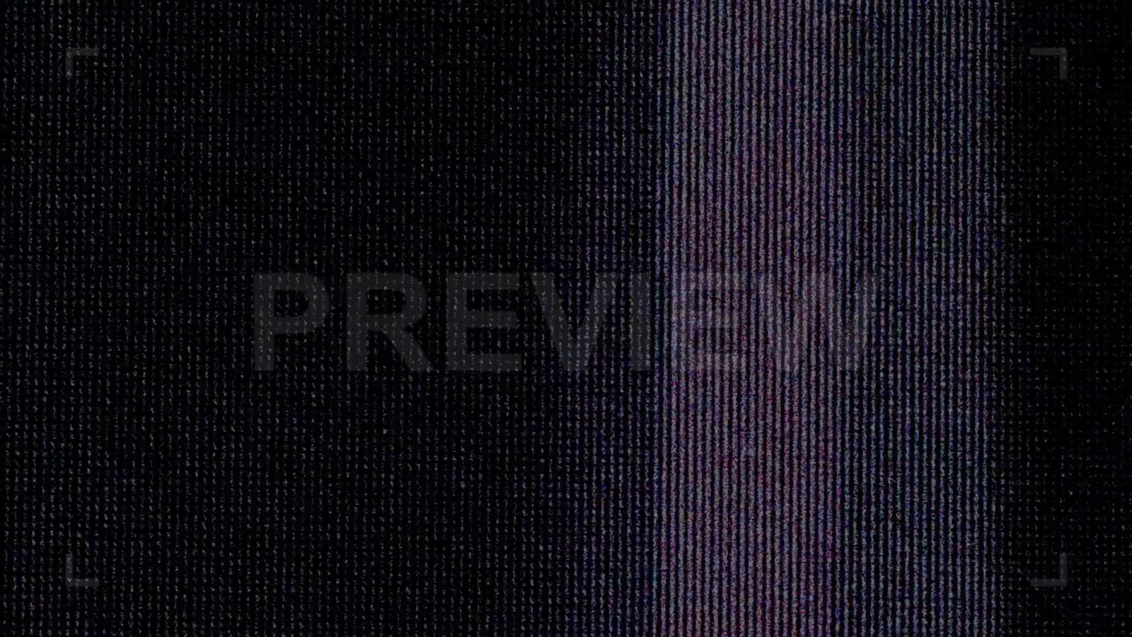 TV Noise