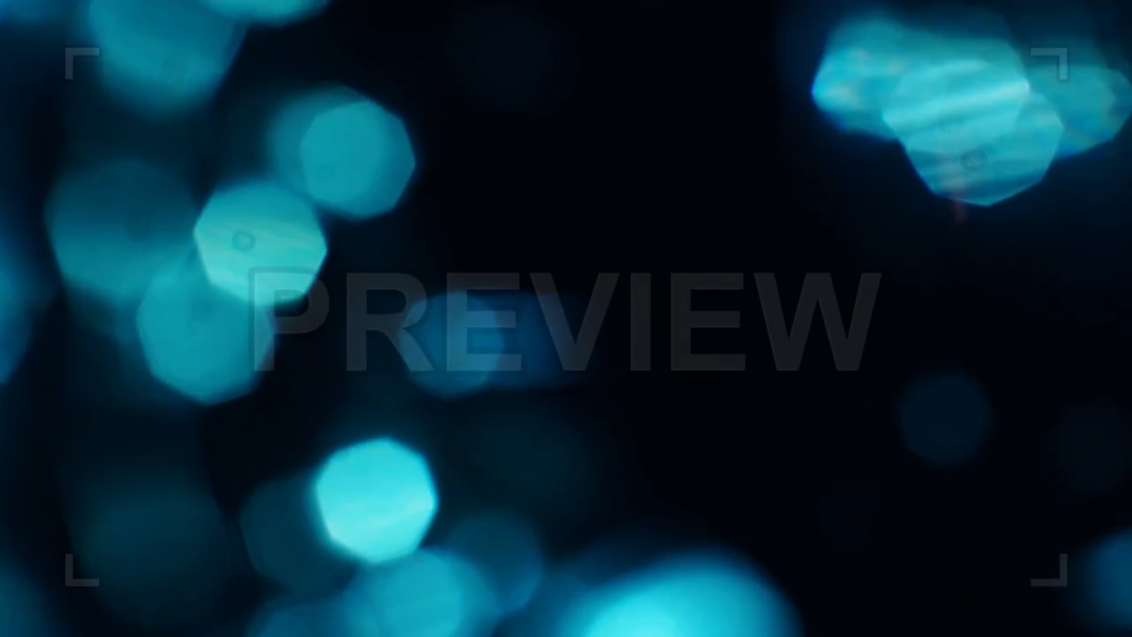 Blue Bokeh Pack