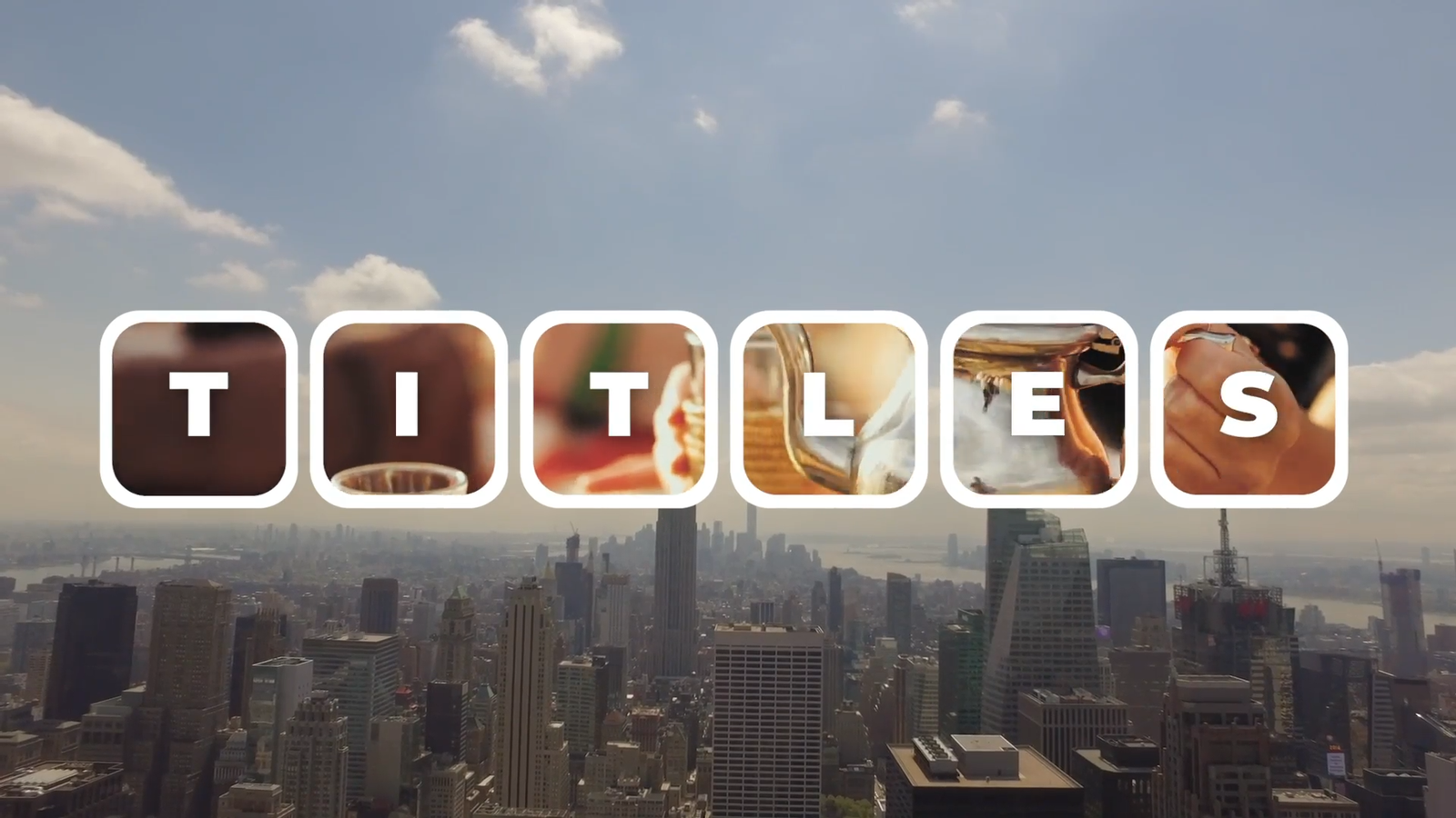 Typo Transitions