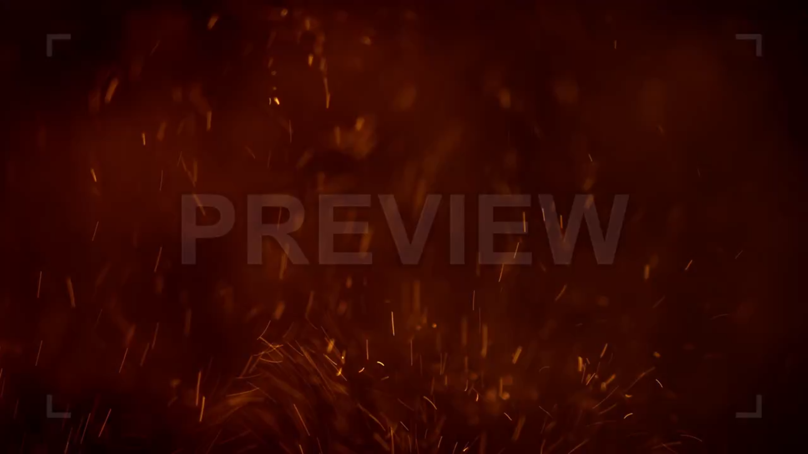 Hot Embers Swirl