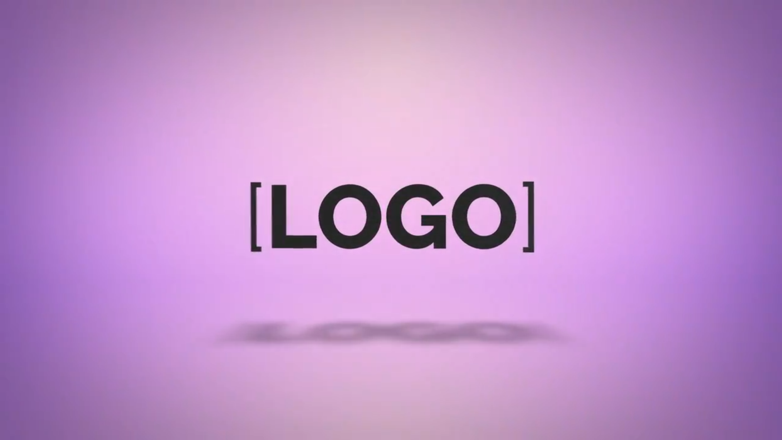 Twisted Logo Reveal