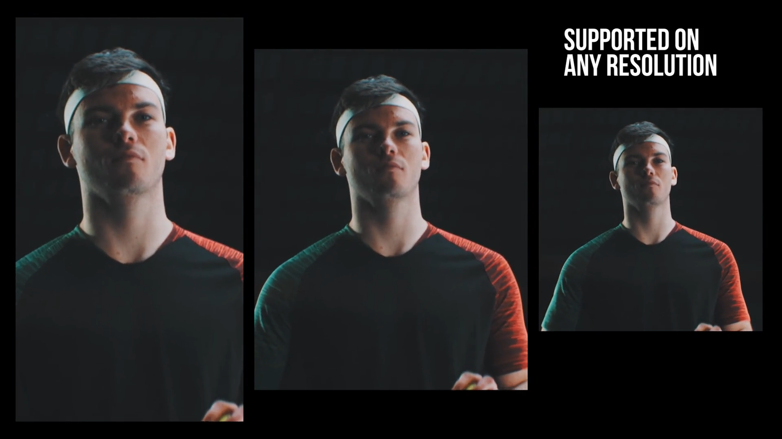 Glitch Transitions