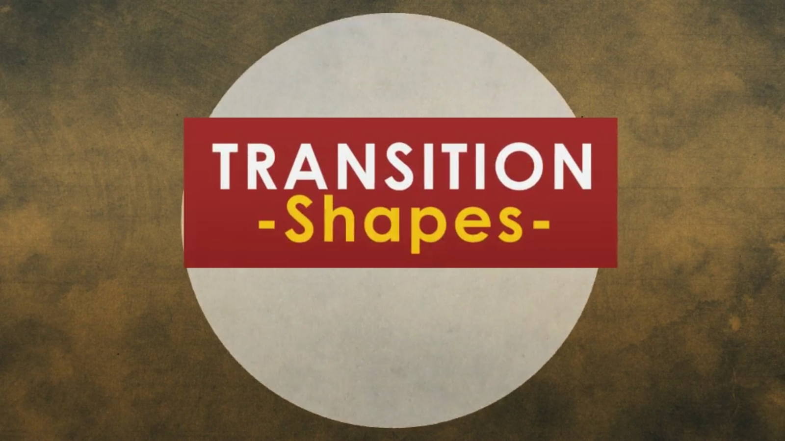 Transitions