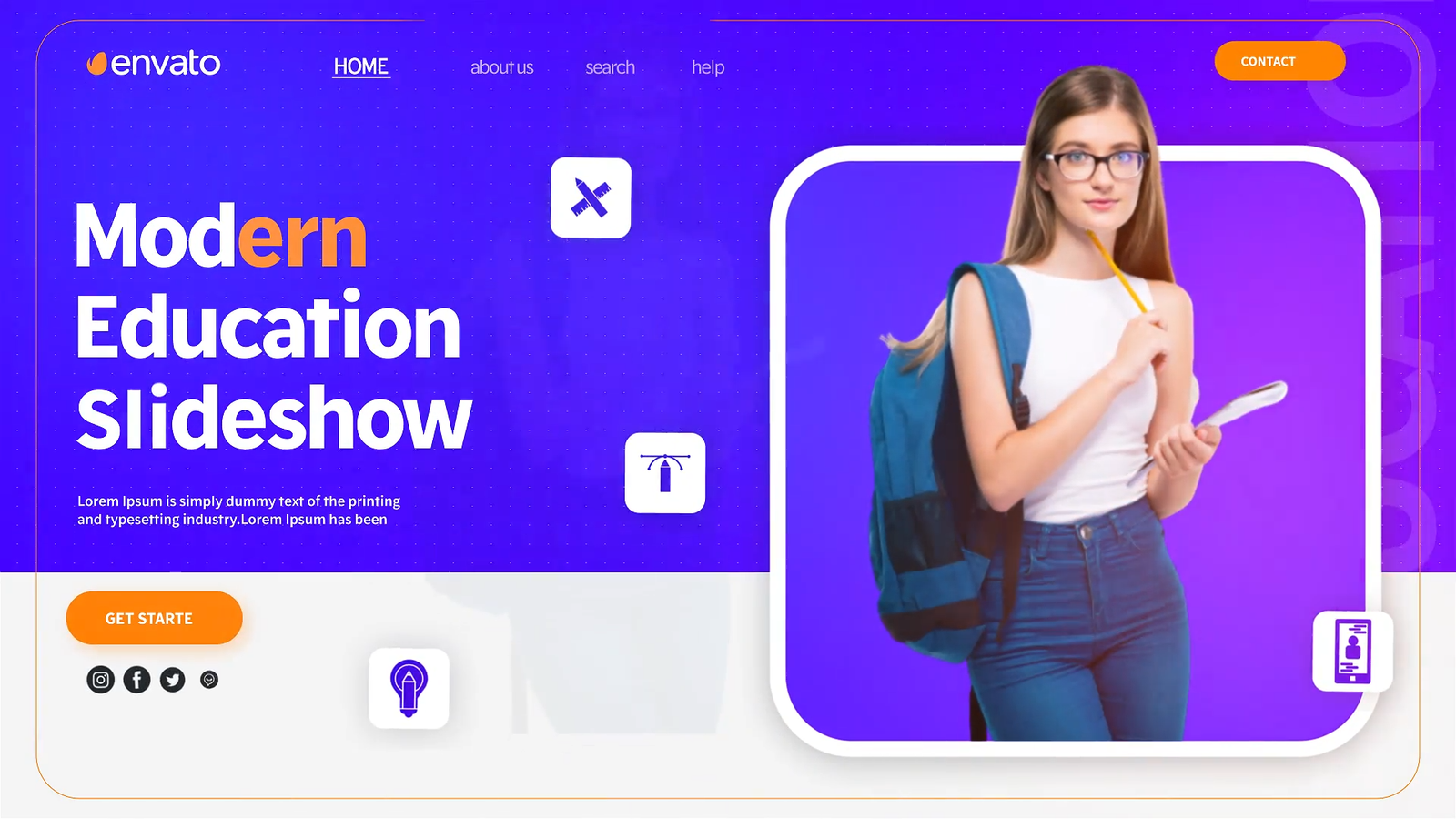 Education Slideshow
